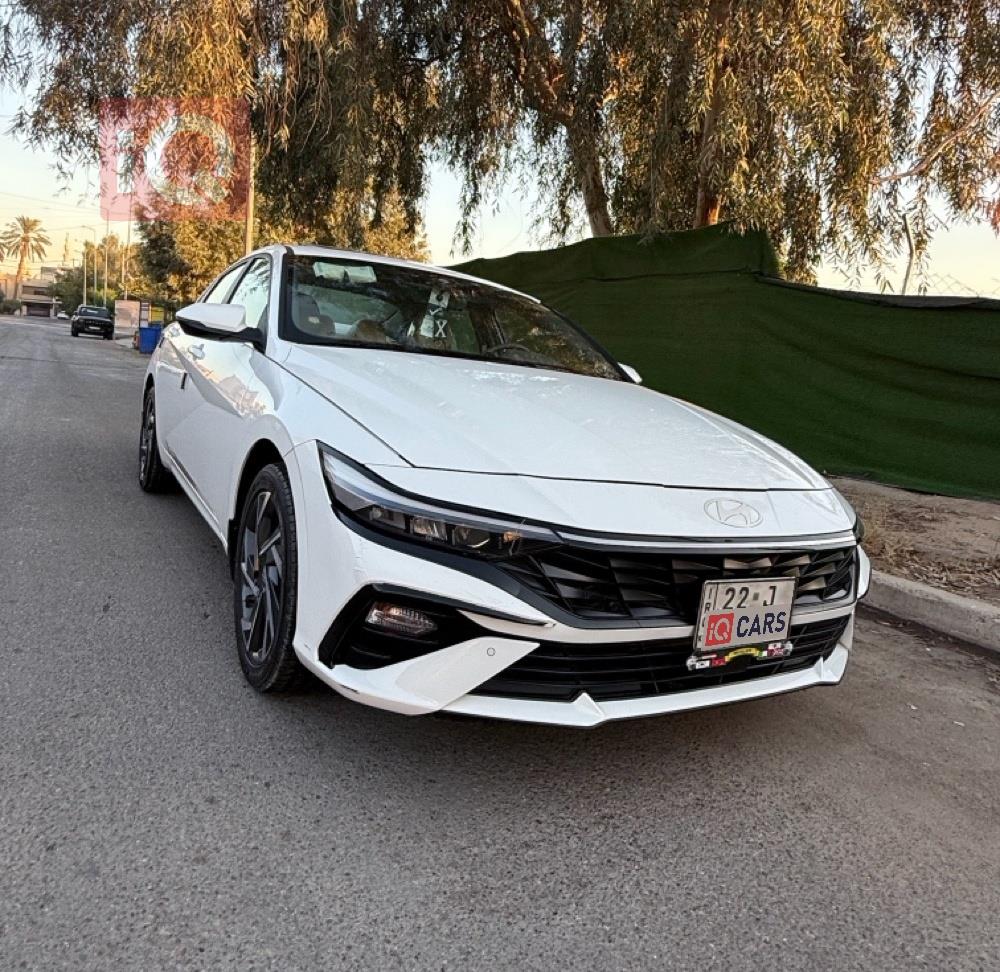 هيونداي النترا